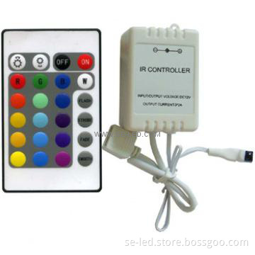 24V LED Controller with CE/ROHS certificate